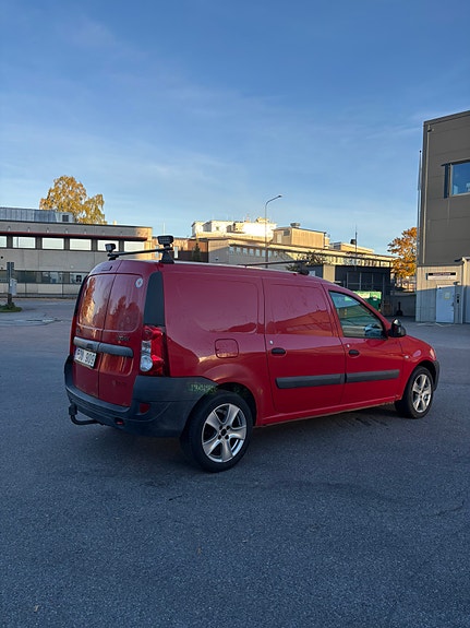 Dacia Logan 4 of 7