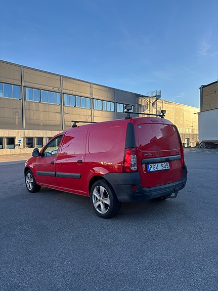 Dacia Logan 3 of 7