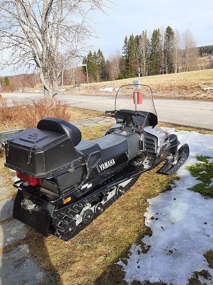 Yamaha VK 540 IV 4 of 6