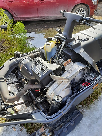 Yamaha VK 540 IV 5 of 6