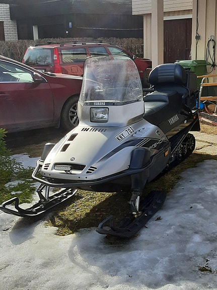 Yamaha VK 540 IV 2 of 6