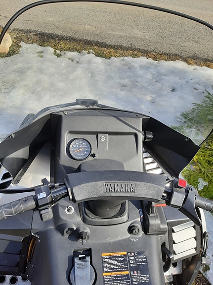 Yamaha VK 540 IV 3 of 6