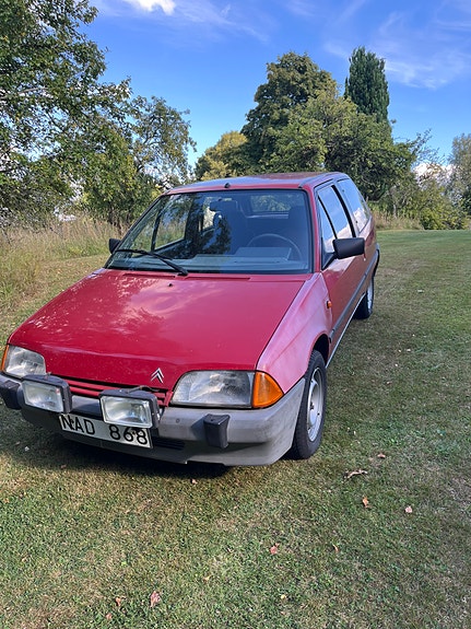 Citroen AX