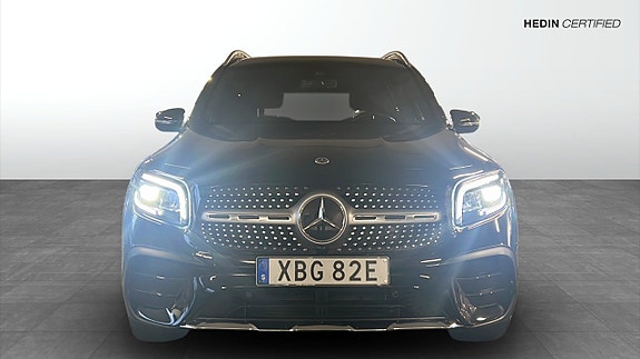 Mercedes-Benz GLB200 d 8 of 9