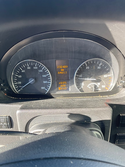 Mercedes-Benz Sprinter 211 5 of 6