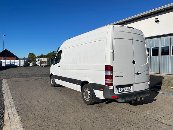 Mercedes-Benz Sprinter 211 3 of 6