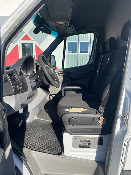 Mercedes-Benz Sprinter 211 6 of 6