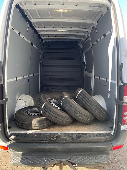 Mercedes-Benz Sprinter 211 4 of 6