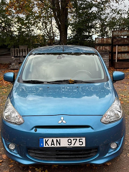 Mitsubishi Space Star 5 of 5