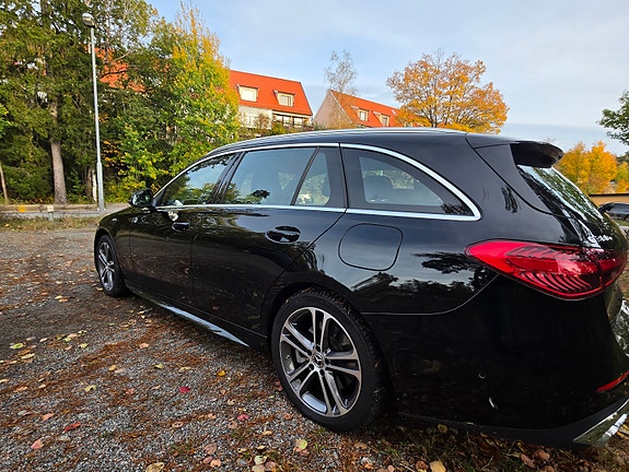 Mercedes-Benz C300 e 5 of 19