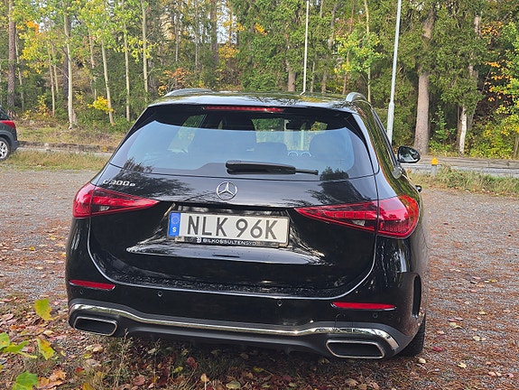 Mercedes-Benz C300 e 6 of 19
