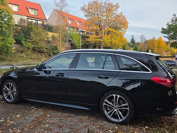 Mercedes-Benz C300 e 10 of 19