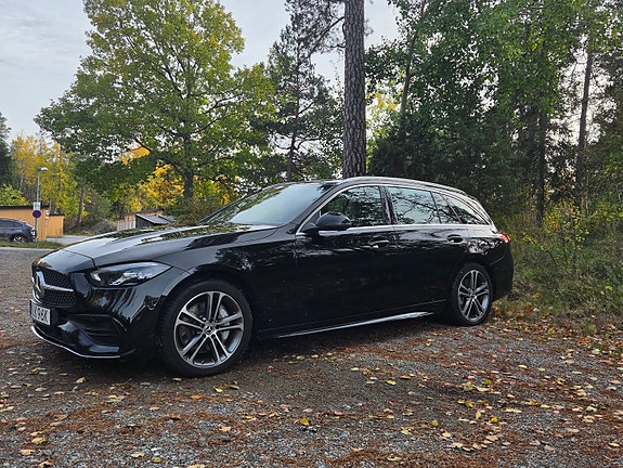 Mercedes-Benz C300 e 4 of 19