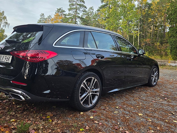 Mercedes-Benz C300 e 7 of 19