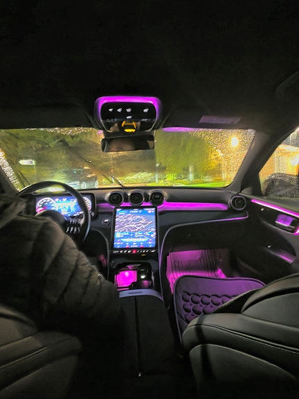 Mercedes-Benz C300 e 11 of 19
