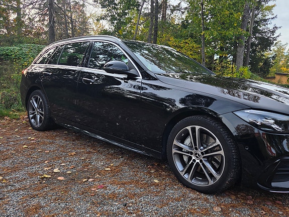 Mercedes-Benz C300 e 8 of 19