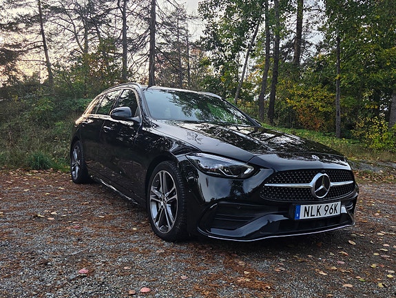 Mercedes-Benz C300 e 9 of 19