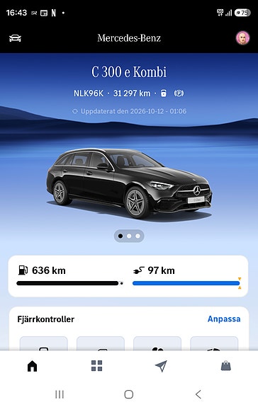 Mercedes-Benz C300 e 2 of 19