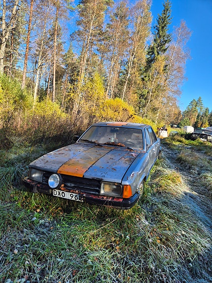 Ford Granada