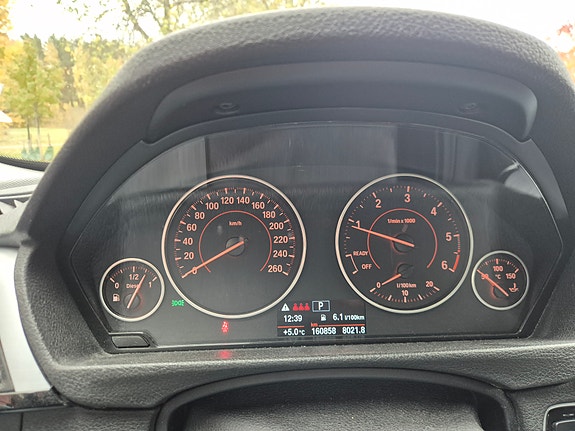 BMW 320d 7 of 12