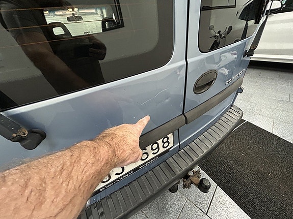 Opel Combo 13 of 14