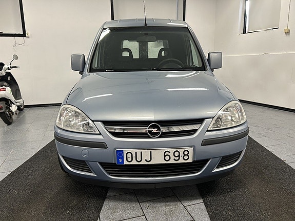 Opel Combo 5 of 14