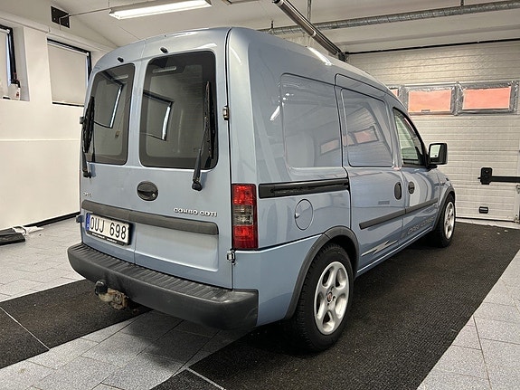 Opel Combo 2 of 14