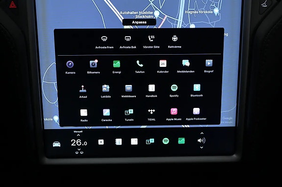 Tesla Model S 10 of 11