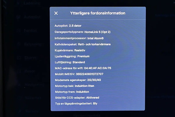 Tesla Model S 7 of 11
