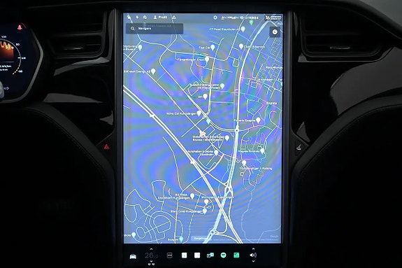 Tesla Model S 9 of 11