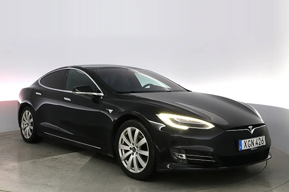Tesla Model S 3 of 11