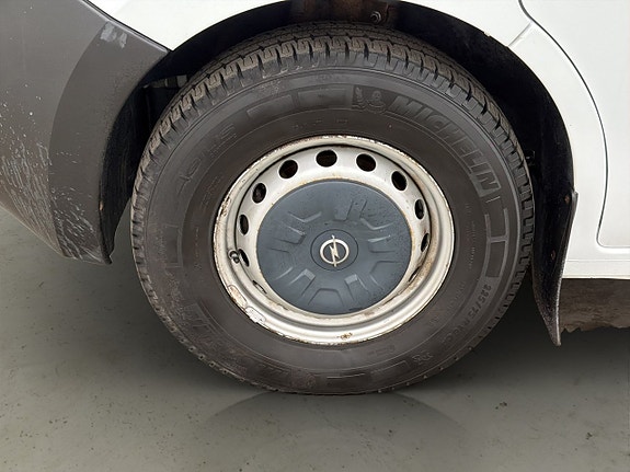 Opel Movano 28 of 30