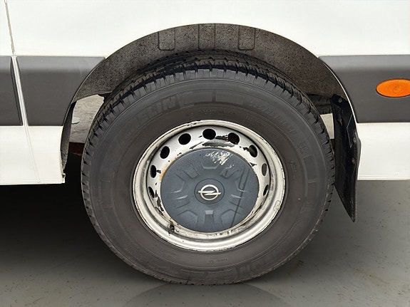 Opel Movano 29 of 30