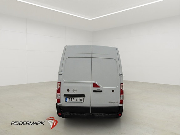 Opel Movano 8 of 30