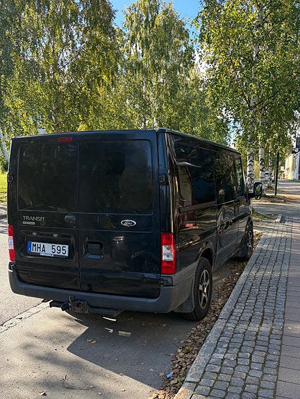 Ford Transit T260 2 of 2