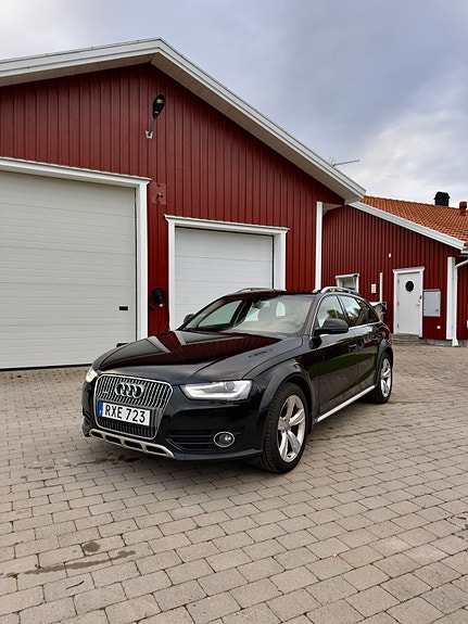 Audi A4 allroad