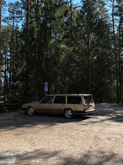 Volvo 940 3 of 8
