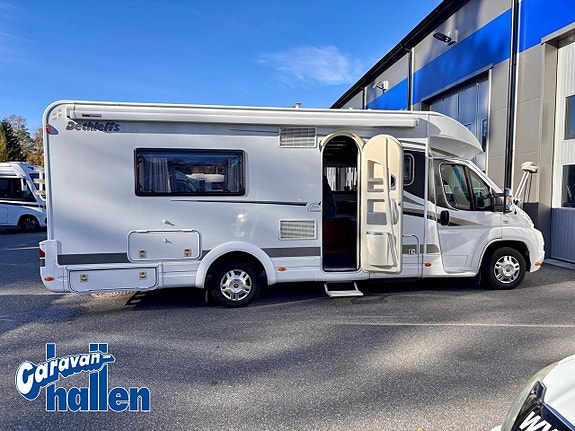 Dethleffs Esprit T 7010