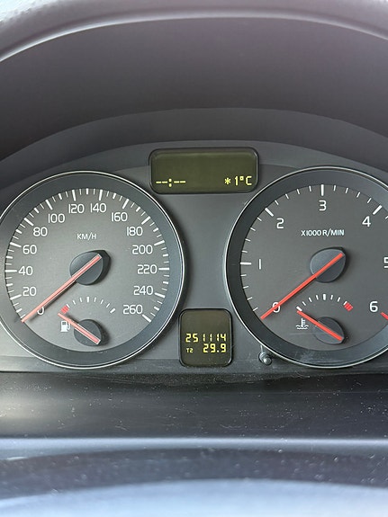 Volvo S40 8 of 11