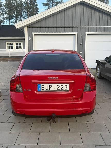 Volvo S40 3 of 11