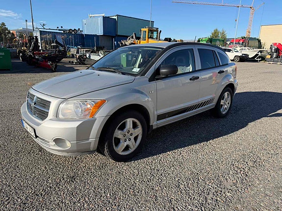 Dodge Caliber 3 of 6