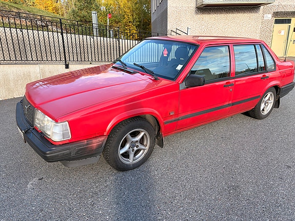 Volvo 940 12 of 12