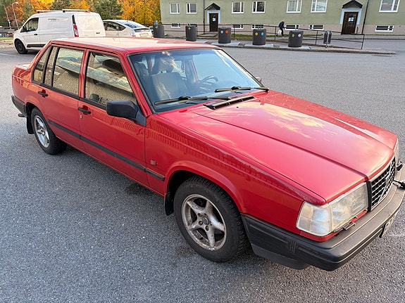 Volvo 940 5 of 12