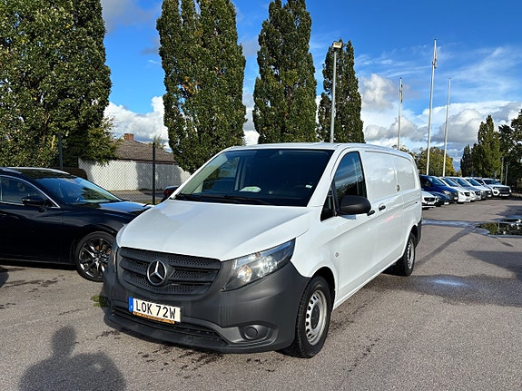 Mercedes-Benz Vito 111 3 of 14