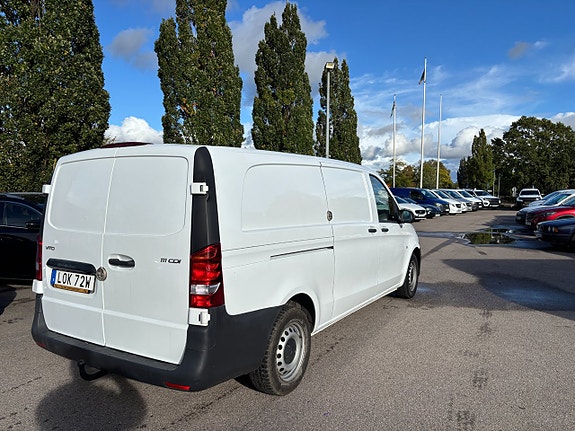 Mercedes-Benz Vito 111 6 of 14