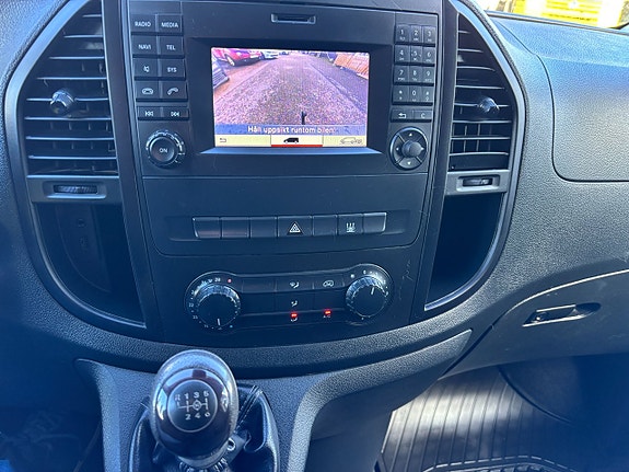 Mercedes-Benz Vito 111 9 of 14