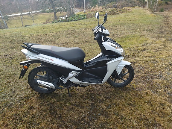 Honda Nsc50r 4 of 6