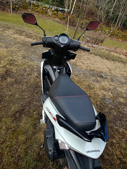 Honda Nsc50r 6 of 6