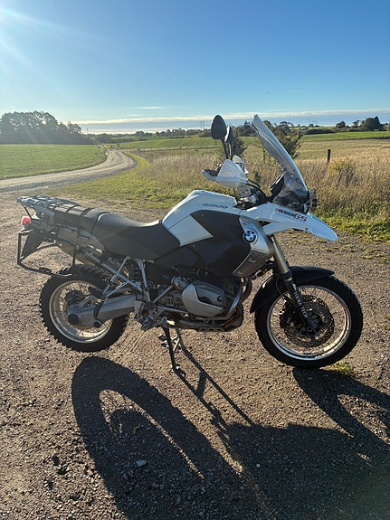 BMW R 1200 GS 9 of 12