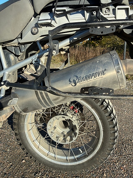 BMW R 1200 GS 11 of 12